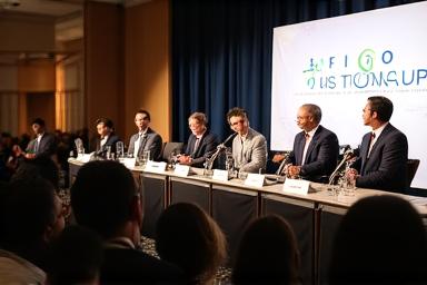 Author events and panel discussions organized in Singapore